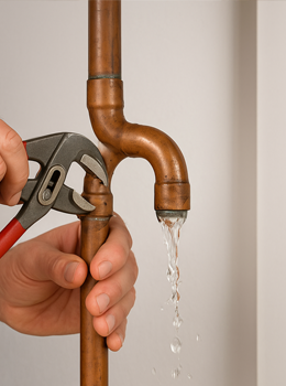 Burst Pipe & Leak Repair Garland TX - Emergency Plumbing