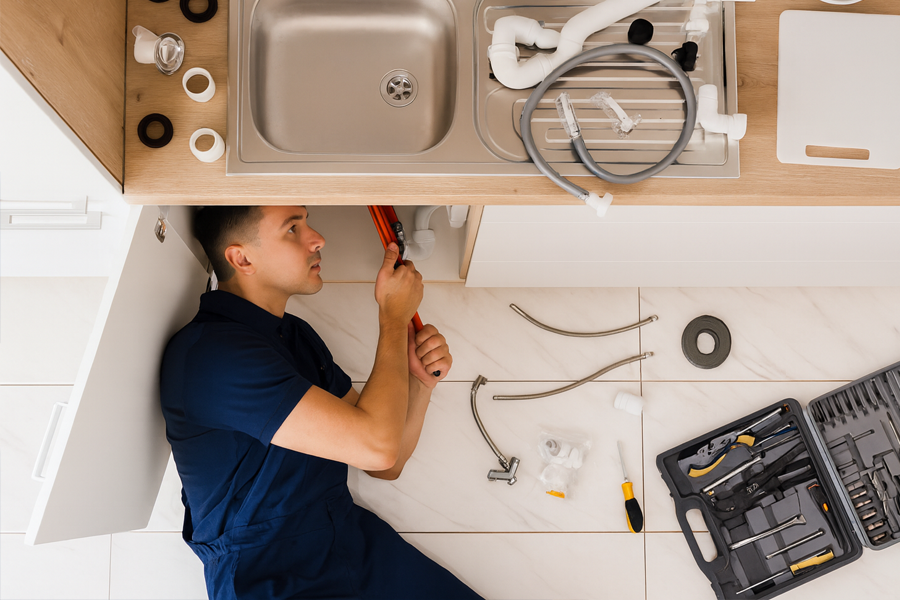 Emergency Plumbing Repair Garland TX - Fast Leak Fixes