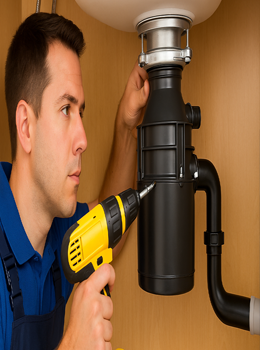 Sink & Disposal Plumbing Repair Garland TX - Kitchen Solutions